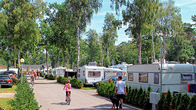 Campingplatz
