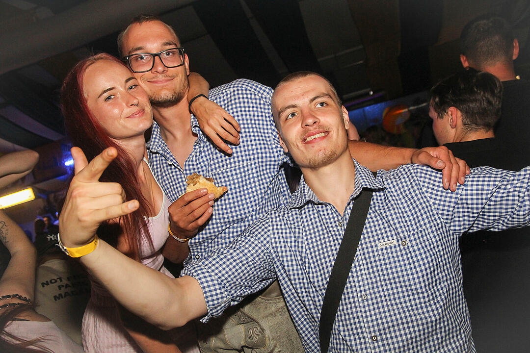 Super Stimmung beim Tauperlitzer Seefest!