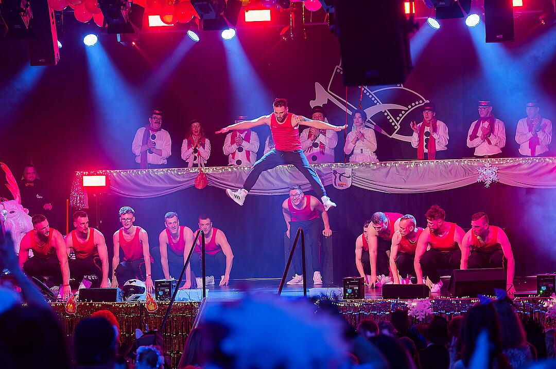 Hirschaid feiert Fasching!