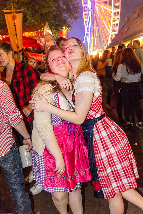 29.05.2015 Erlangen Bergkirchweih Tag 9 Teil2