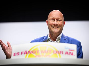 Thüringens Ex-Ministerpräsident Thomas Kemmerich