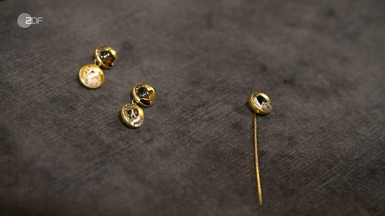 Die kleinen Glaskunstwerke waren bereits seit 1860 bekannt und auch sehr beliebt.