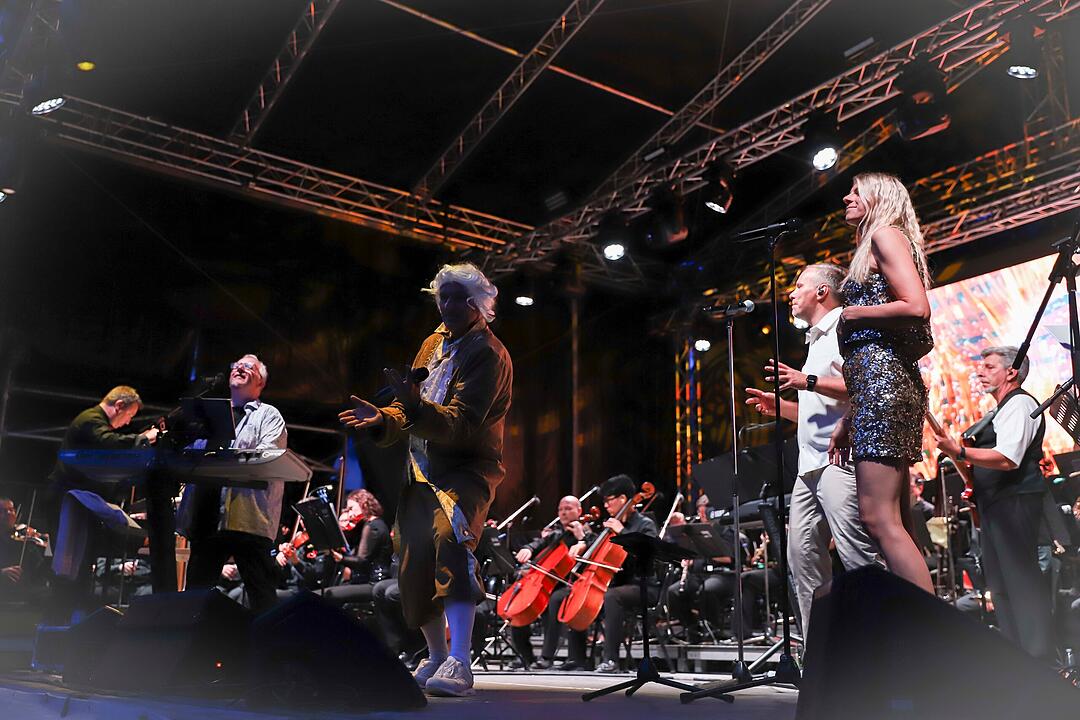 Amadeus Rockt &ndash; Das Jubil&auml;umskonzert