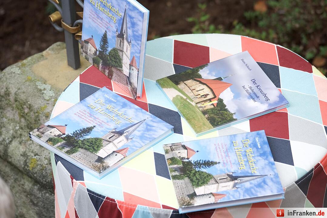 Nach einjähriger Kirchensanierung: Hannberg feiert die Wiedereröffnung der Wehrkirche der Pfarrei Geburt Mariens Hannberg