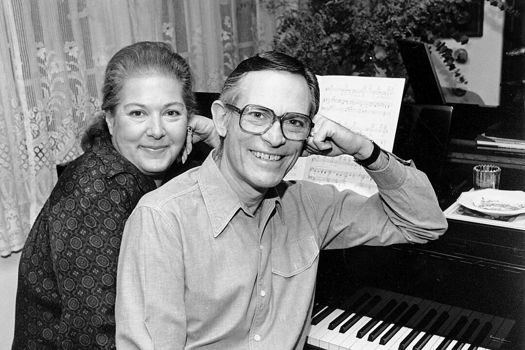 Alan Bergman: 11. September 1925 - 17. Juli 2025 Alan Bergman: 11. September 1925 - 17. Juli 2025