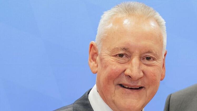 Oberb&uuml;rgermeisterwahl in F&uuml;rth: Kann ihn jemand schlagen?