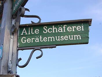 Die Alte Schäferei Ahorn