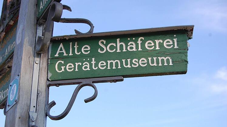 Die Alte Schäferei Ahorn