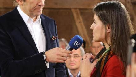 Ebermannstädter stellen Fragen bei "Jetz red i - Europa" Foto: Barbara Herbst