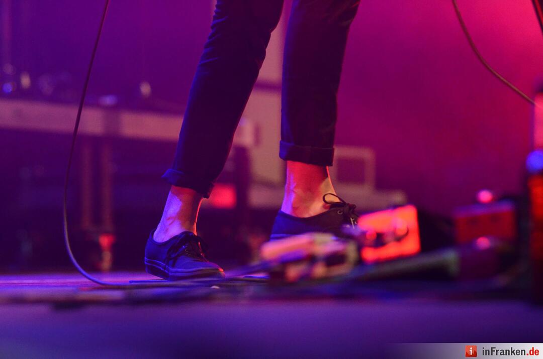 Rock im Park 2016 - We Are Scientists