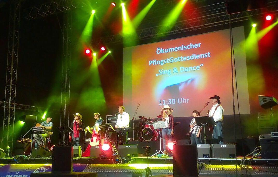 Trucker-& Countryfestival