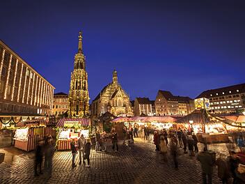 Nürnberger Christkindlesmarkt 2022 in Gefahr? Erster Weihnachtsmarkt streicht Attraktion