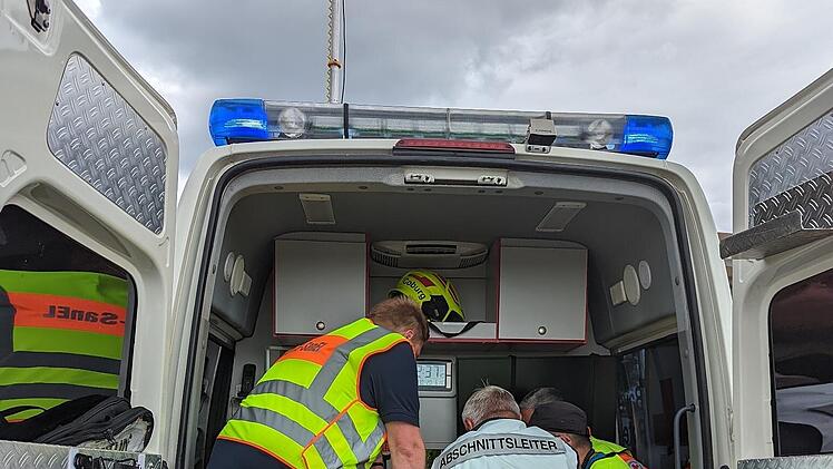 Bombendrohung an Schule in Ebersdorf bei Coburg