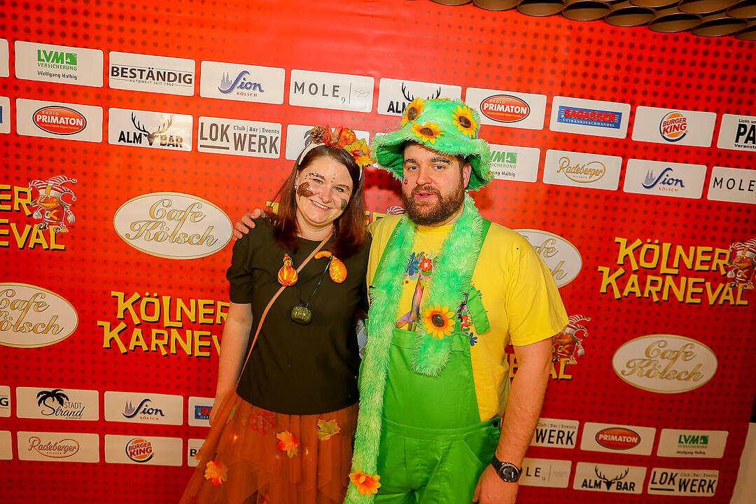 Die Faschingsparty in Schweinfurt!