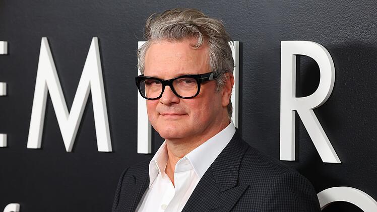 Colin Firth gewann f&uuml;r "The King's Speech" (2010) den Oscar als bester Hauptdarsteller.