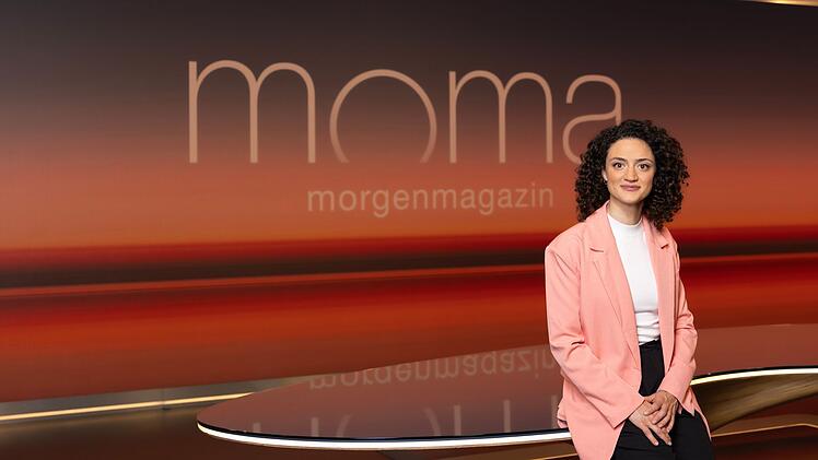 Maral Bazargani wird am 6. Juli 2026 erstmals durch das "ZDF-Morgenmagazin" f&uuml;hren.