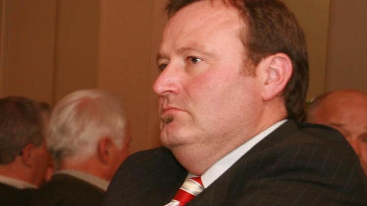 Abteilungsleiter Bernd Harttig: "Vielleicht hat sogar teilweise die Mannschaft den Trainer im Stich gelassen."