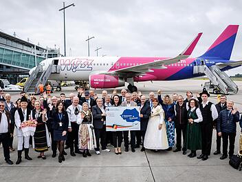 Flughafen Nürnberg: Zwei neue Ziele seit 13. Oktober - Flugplan ergänzt