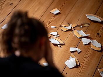 Illustration - H&auml;usliche Gewalt