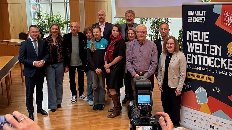 Bamberger Literaturfestival BAMLIT 2027 startet in die 12. Runde
