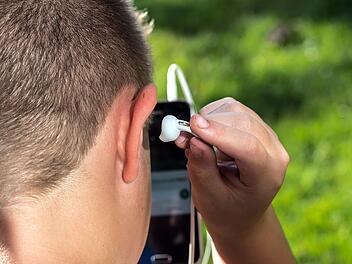 Symbolbild: Headphone