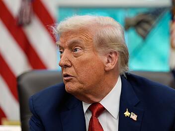 US-Präsident Trump