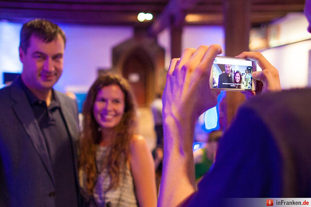 Erste Burgnacht auf der Kaiserburg