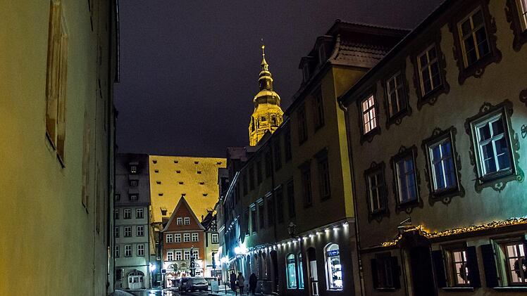 Coburger Winter-ImpressionenFoto: Jochen Berger