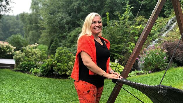 Bamberg: Melanie Huml (CSU) im Bayerischen Wald