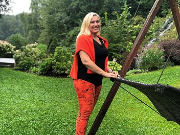 Bamberg: Melanie Huml (CSU) im Bayerischen Wald