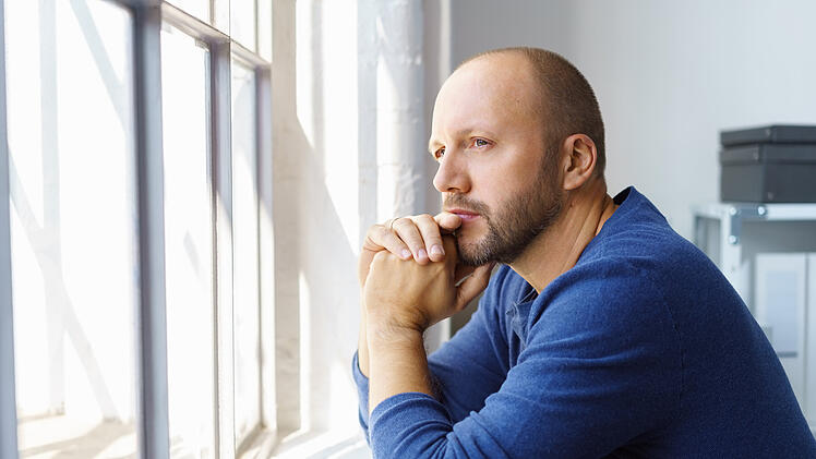 Grübeln, Nachdenken, Depression