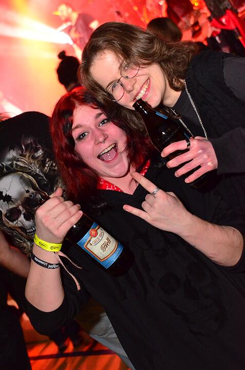 Mit ALLSTAR live auf der B&uuml;hne und Ph&auml;t J&auml;nnys H&ouml;use als Vorband!