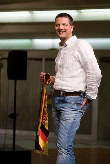 Atrium Miss und Mister Bayern 2009