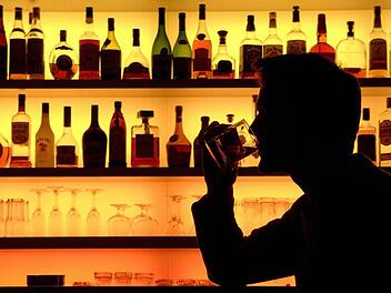 Allein in Höchstadt gibt es wohl hochgerechnet bis zu 400 alkoholkranke Menschen. Foto: Archiv