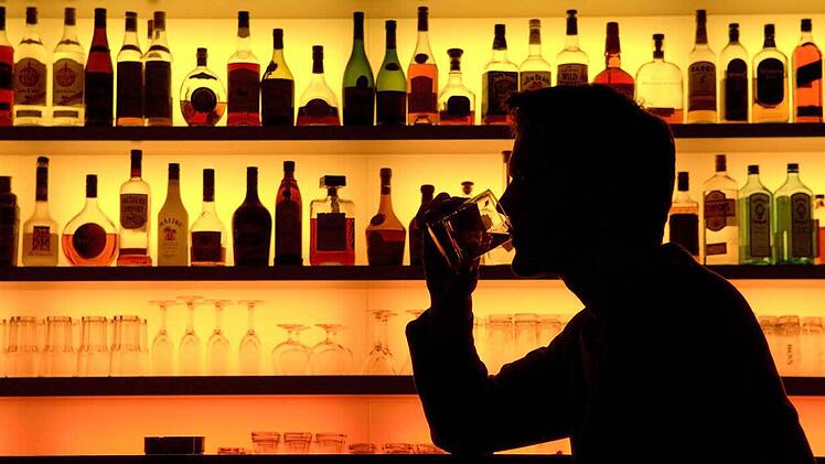 Allein in Höchstadt gibt es wohl hochgerechnet bis zu 400 alkoholkranke Menschen. Foto: Archiv