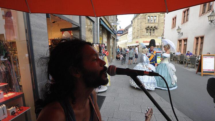 Besser ein kleines Rakoczy als gar keines. Foto: Siegfried Farkas