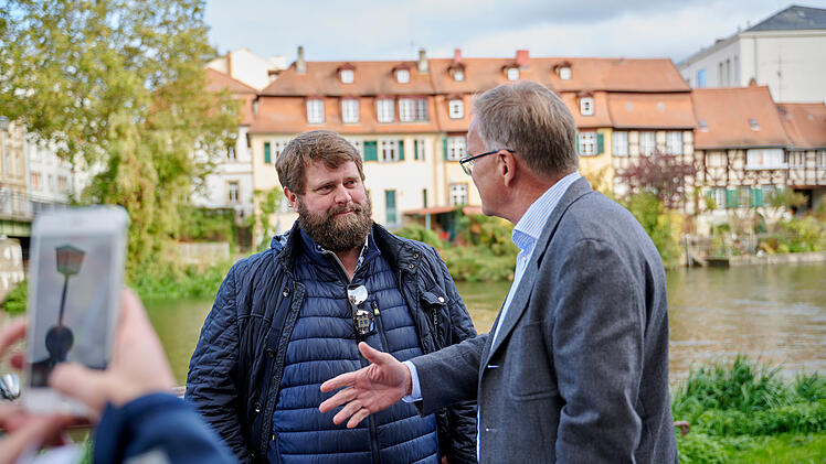 Bamberg: Gibt es eine Fortsetzung des Krimis "Behringer und die Toten"?