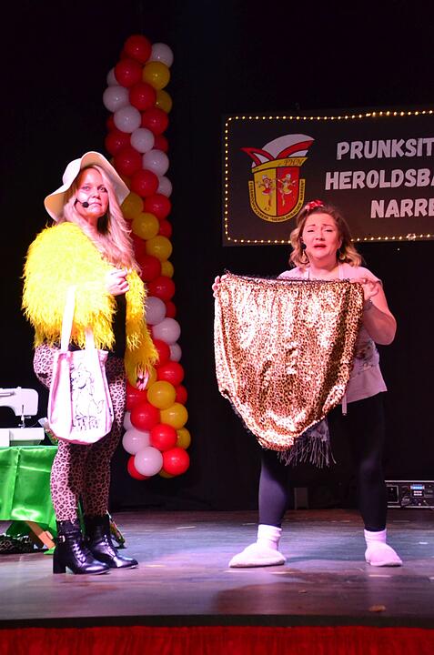 Endlich wieder Fasching!