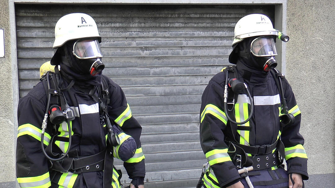 Haßfurt: Haus nach Brand unbewohnbar