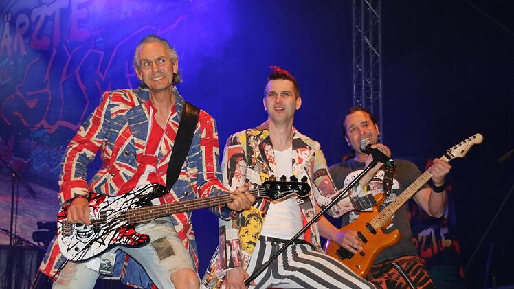 Die Toten ÄrzteFoto: Dagmar Besand