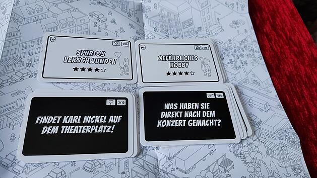 „Micro Macro – Crime City“: Rezension des kooperativen Detektivspiels