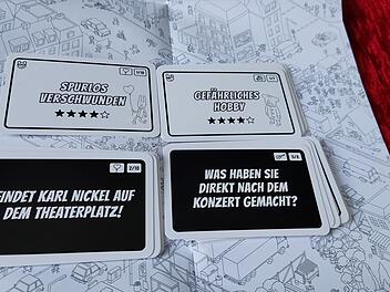 „Micro Macro – Crime City“: Rezension des kooperativen Detektivspiels