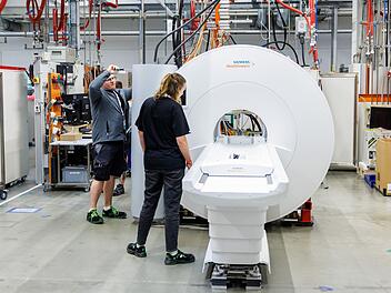 Milliarden-Deal: Siemens trennt sich von fränkischer Tochterfirma