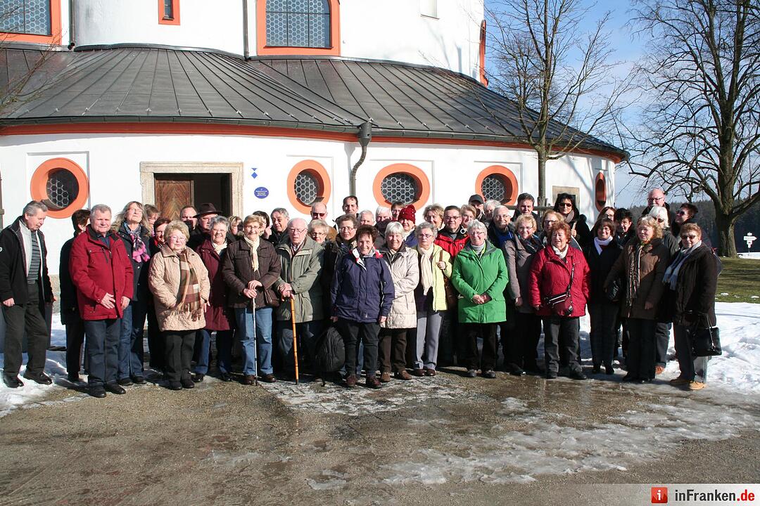 Tagesbusfahrt Fichtelgebirge 21.02.2015