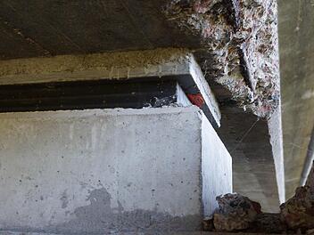 Viele Brücken sind in schlechtem Zustand.  Foto: Ruppert