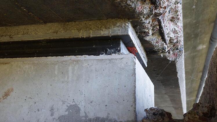 Viele Brücken sind in schlechtem Zustand.  Foto: Ruppert