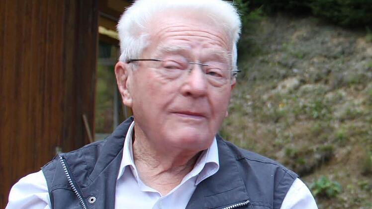 Edwin Trebes. Foto: Veronika Schadeck