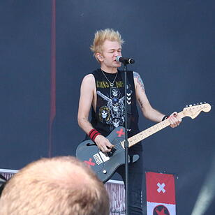 Rock im Park 2017: Sum 41