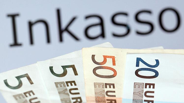 Immer mehr falsche Inkasso-Schreiben im Umlauf: Fränkische Polizei warnt vor dreistem Betrug