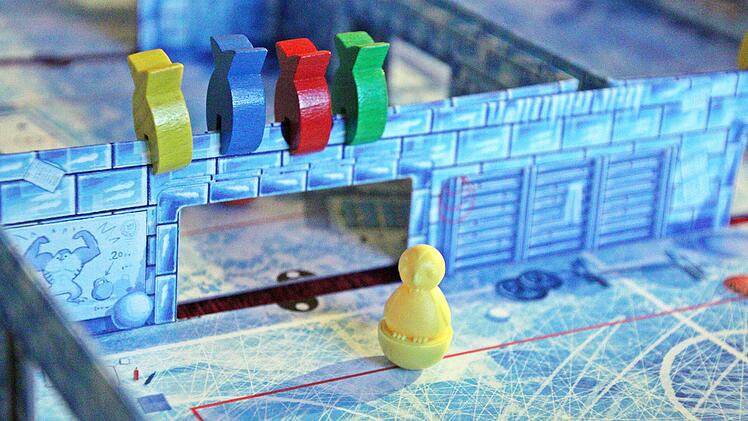 Icecool im Test - Das Kinderspiel des Jahres 2017 ist ein Geschicklichkeitsspiel für die ganze Familie